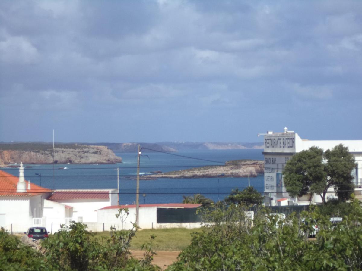 Quartos Maria Clara Σάγκρες Εξωτερικό φωτογραφία
